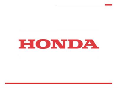 محصولات Honda
