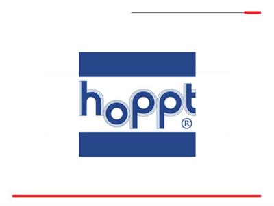 محصولات Hoppt