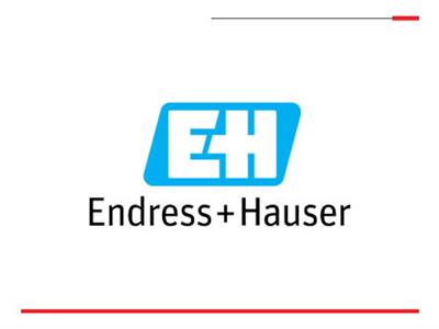 محصولات ابزار دقیق Endress&Hauser