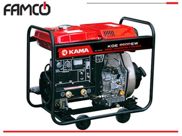 نمایندگی فروش انواع موتور برق دیزل کاما (Kama)، 6500 و 7500 و 5500 و 3500 و 2500، لطفا جهت استعلام قیمت خرید، سفارش، دریافت مشخصات فنی با واحد مشاوره فنی تماس بگیرید.