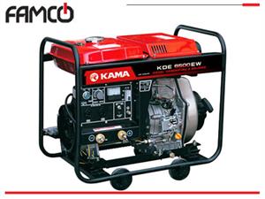 موتور برق دیزل Kama