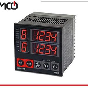 نمایندگی فروش انواع کنترلر دما هانیونگ (Hanyoung) سری MC9، لطفا جهت استعلام قیمت خرید، دریافت مشخصات فنی و کاتالوگ با واحد مشاوره فنی تماس بگیرید.