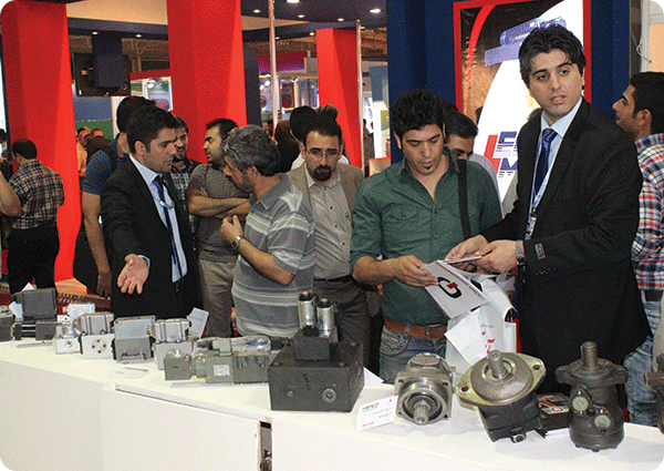 نمایشگاه بین المللی صنعت تهران 1392 - TIIE2013