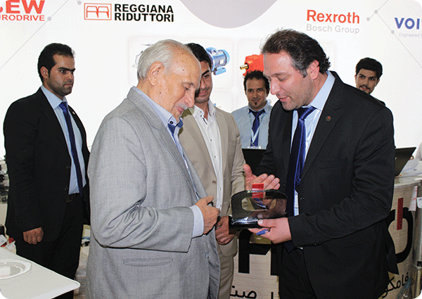 نمایشگاه بین المللی صنعت تهران 1392 - TIIE2013