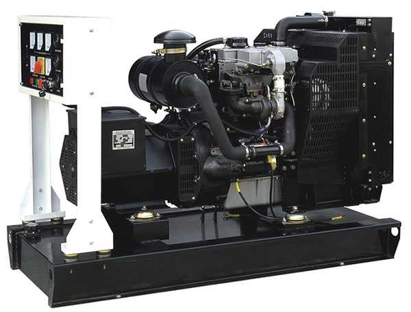 دیزل ژنراتور کوپله فابریک استمفورد با موتور پرکینز مدل 1103A-33TG2-60KVA