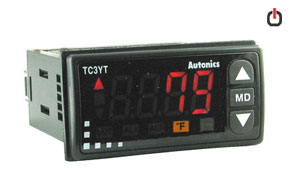 کنترلر دمای آتونیکس سری TC3YT