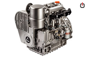 موتور دیزل لومباردینی 11LD626-3