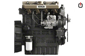 موتور Lombardini مدل KDI2504TM