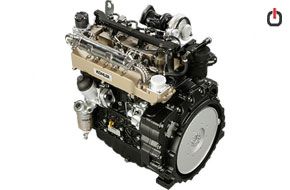 موتور Lombardini مدل KDI3404TCR